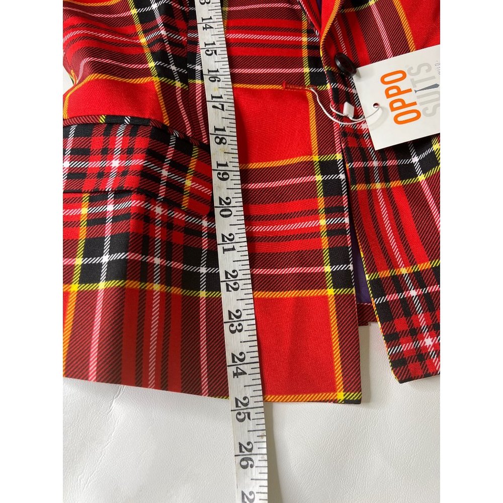 NWT Opposuit Lumber Jackie Women's Suit US 10 - Picture 16 of 16